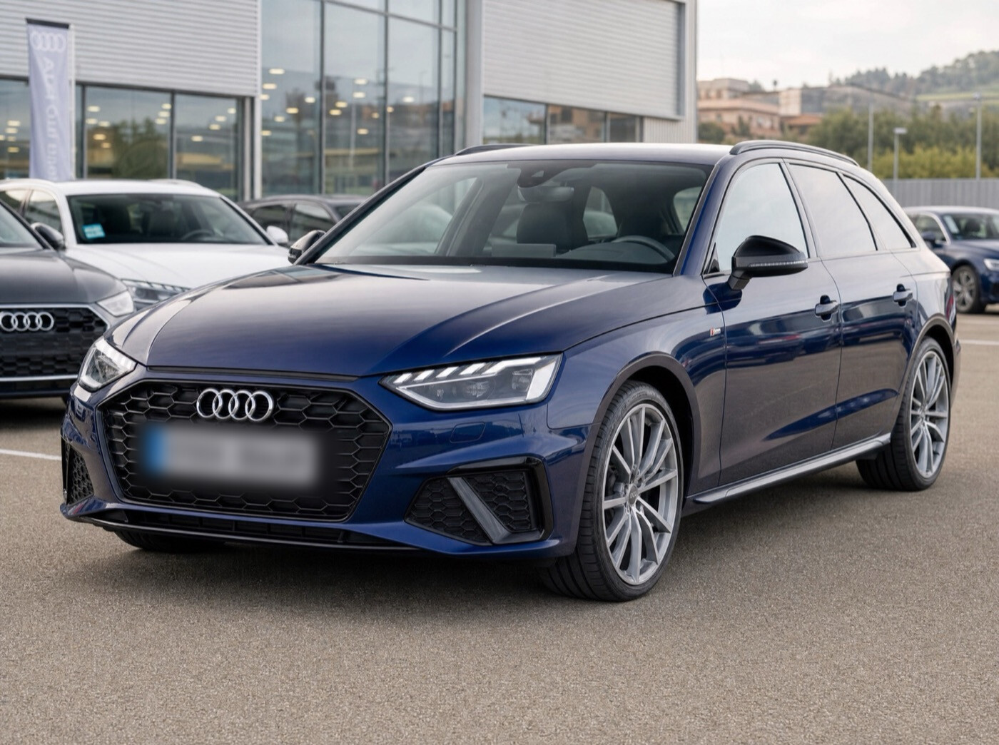 Audi A4 Avant · 2021