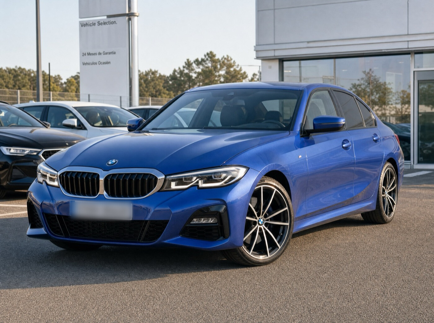 BMW Serie 3 · 2022