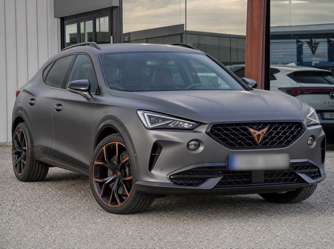 Cupra Formentor · 2023