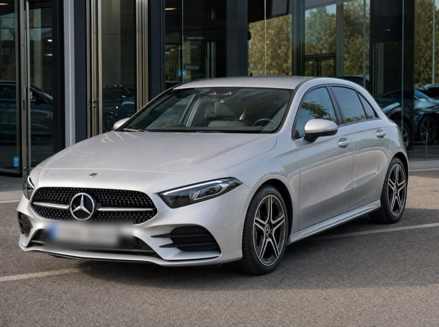 Mercedes Clase A · 2023