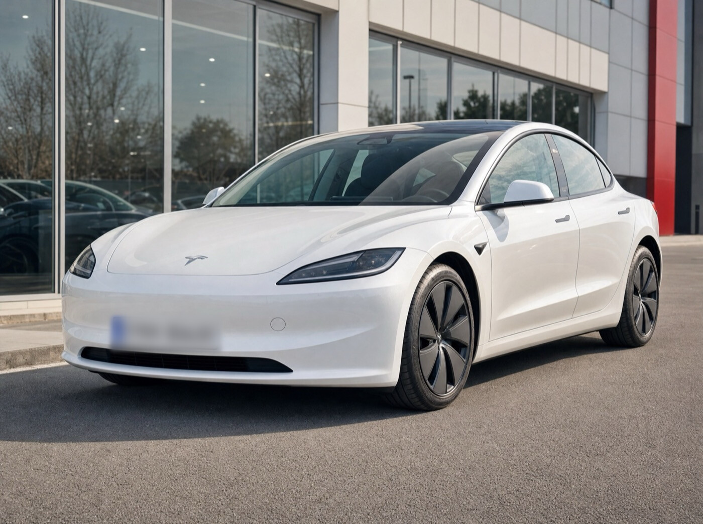 Tesla Model 3 · 2023