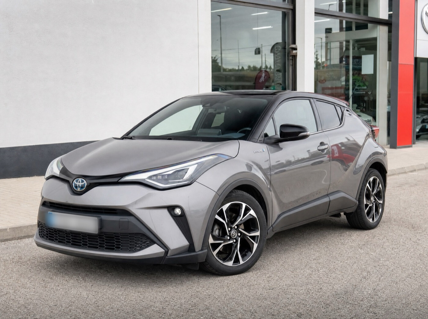 Toyota C-HR · 2021