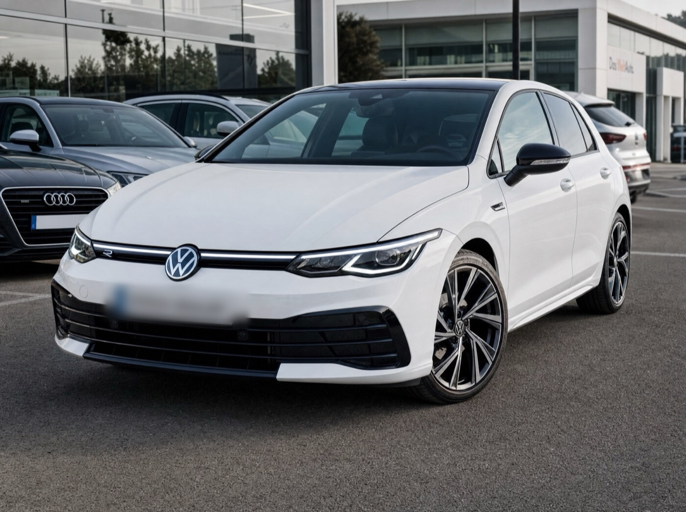 VW Golf · 2023